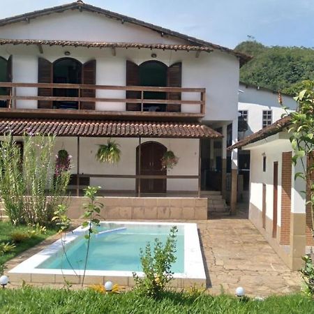 Hr Pousada Penedo (Rio de Janeiro) Exterior photo