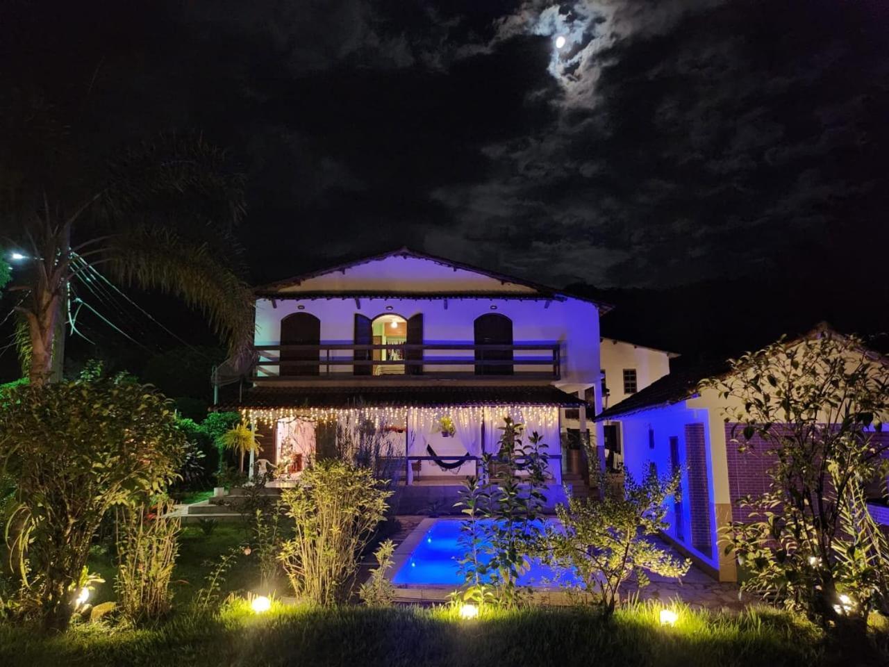 Hr Pousada Penedo (Rio de Janeiro) Exterior photo