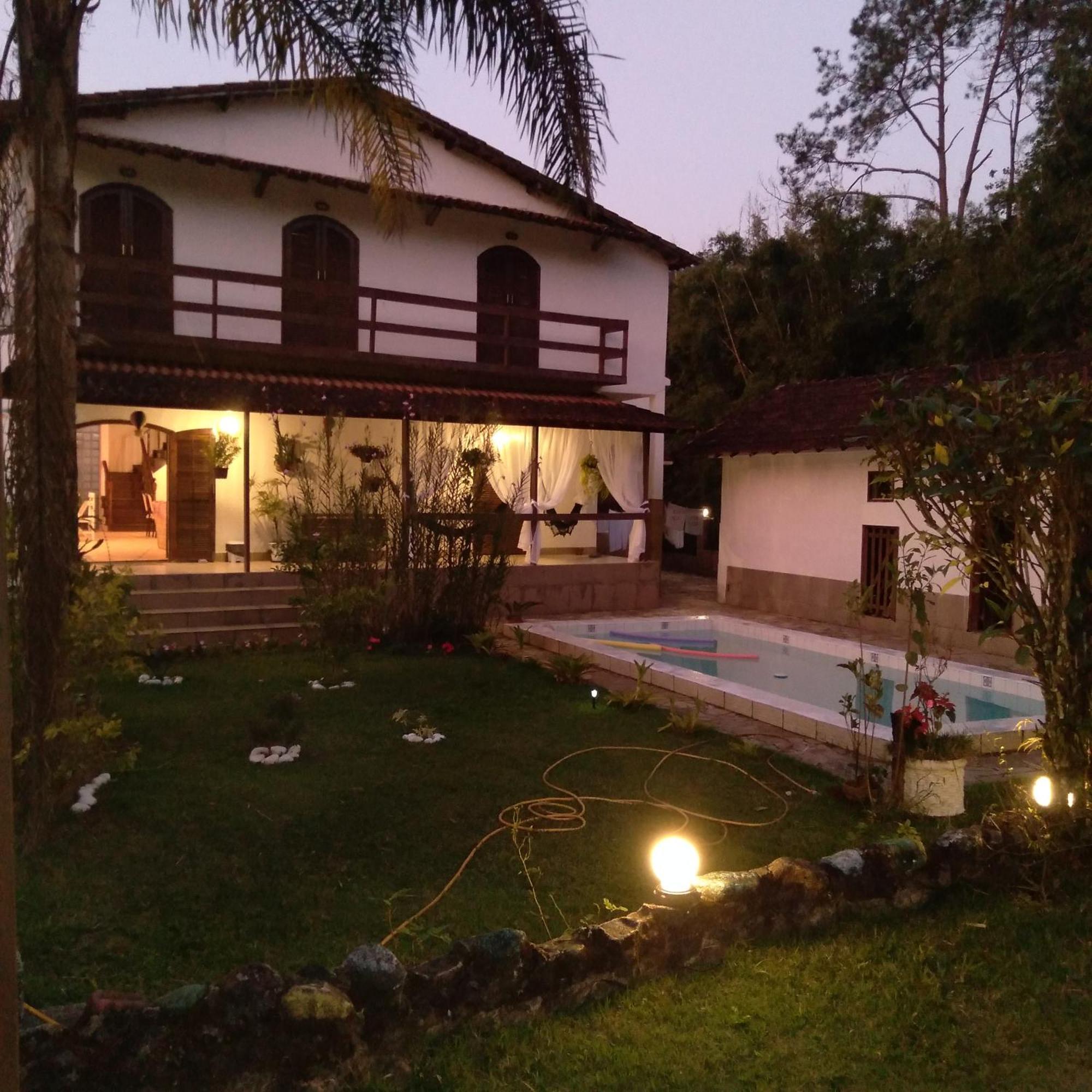Hr Pousada Penedo (Rio de Janeiro) Exterior photo